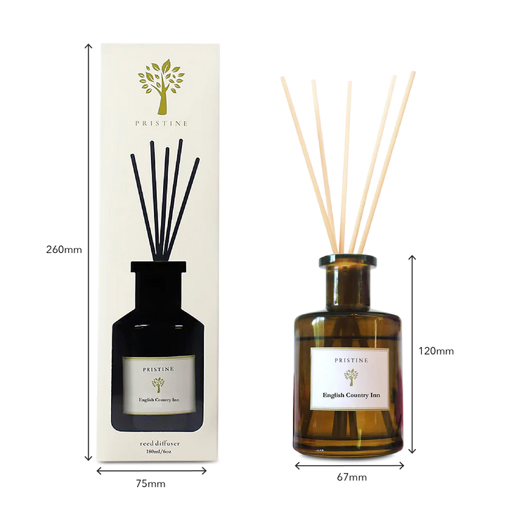 Pristine English Country Inn Reed Diffuser