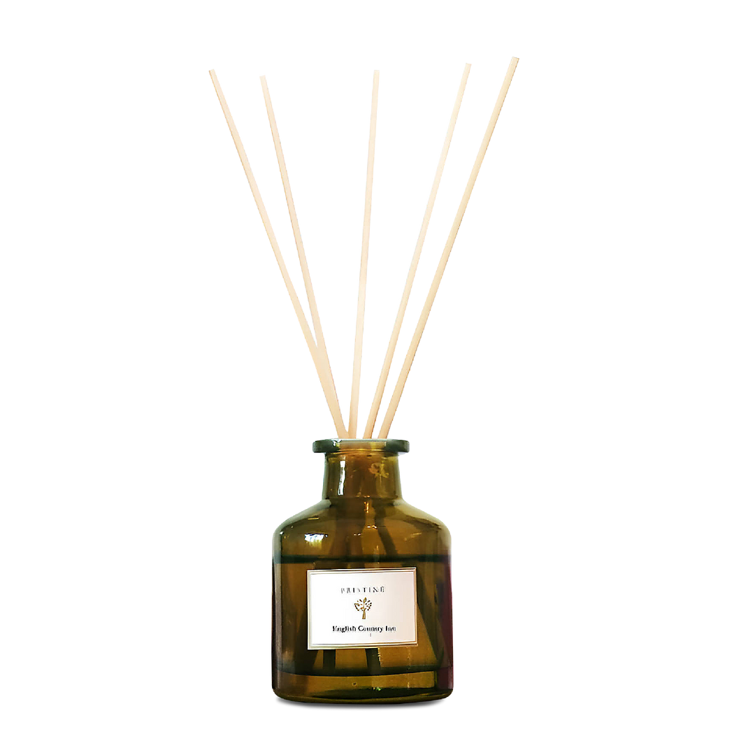 Pristine English Country Inn Reed Diffuser