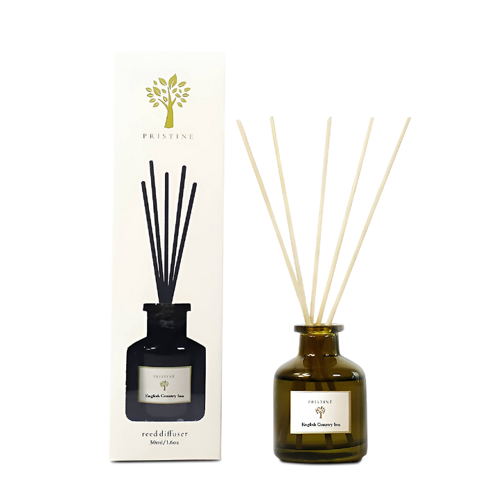 Pristine English Country Inn Reed Diffuser