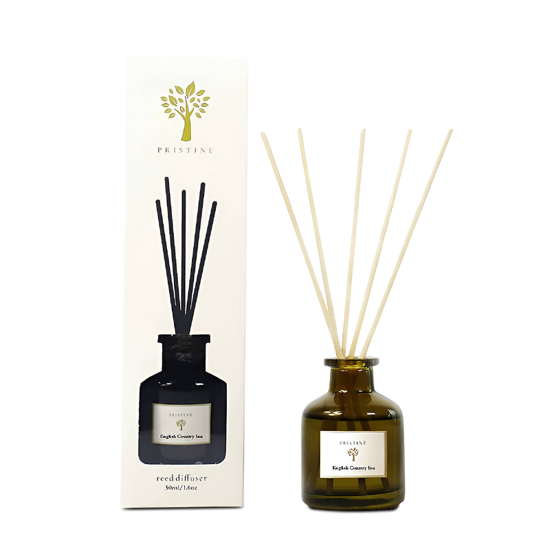 Pristine English Country Inn Reed Diffuser