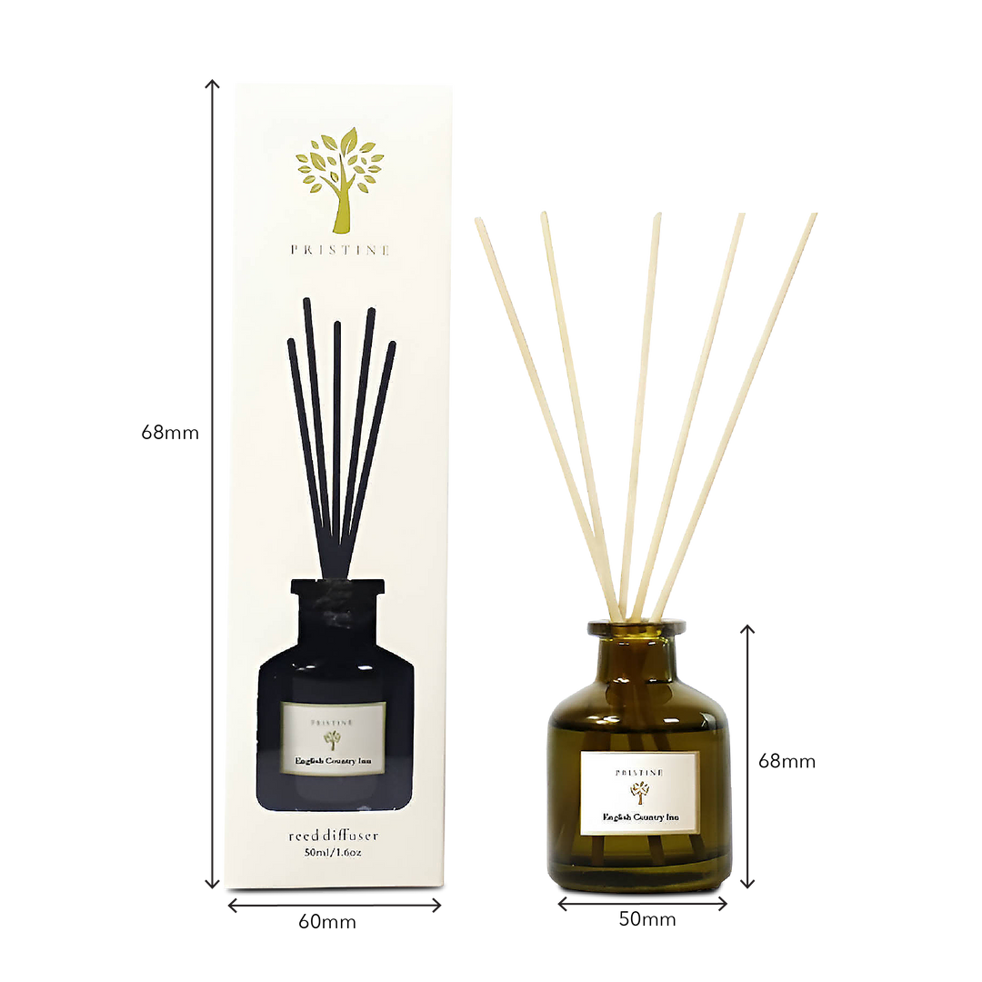 Pristine English Country Inn Reed Diffuser