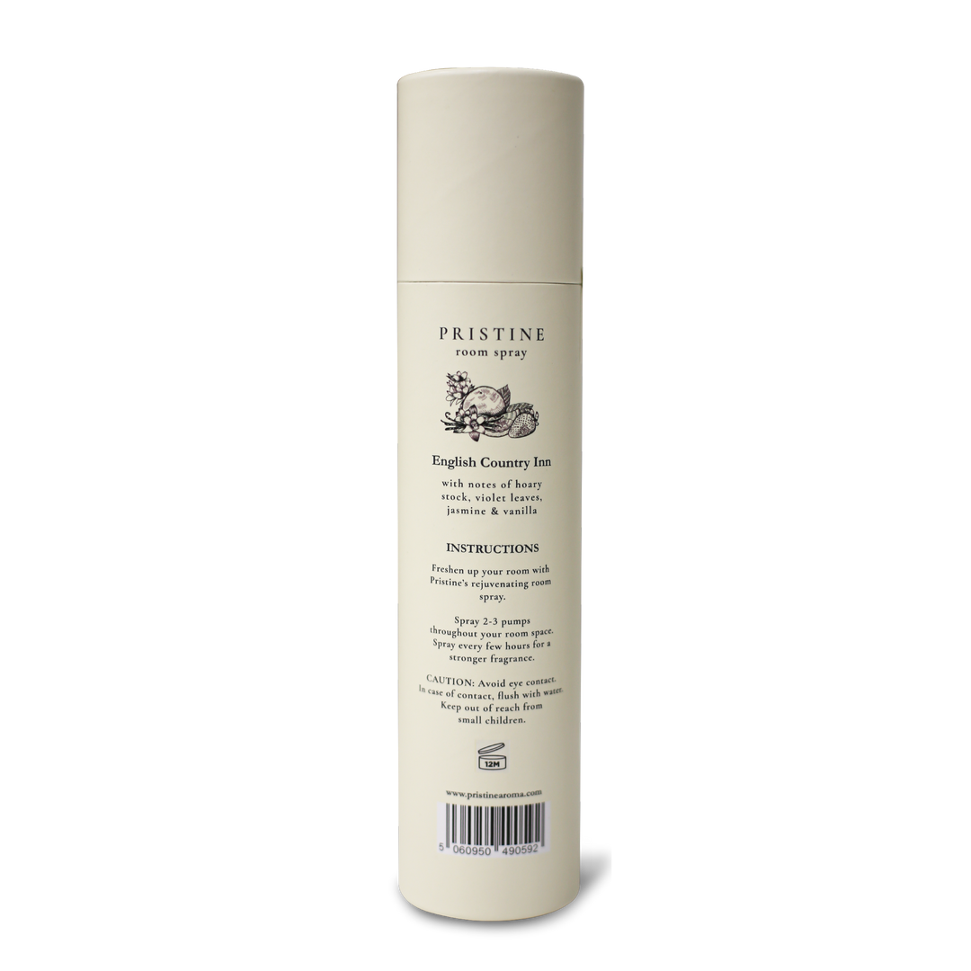 Pristine English Country Inn Room Spray