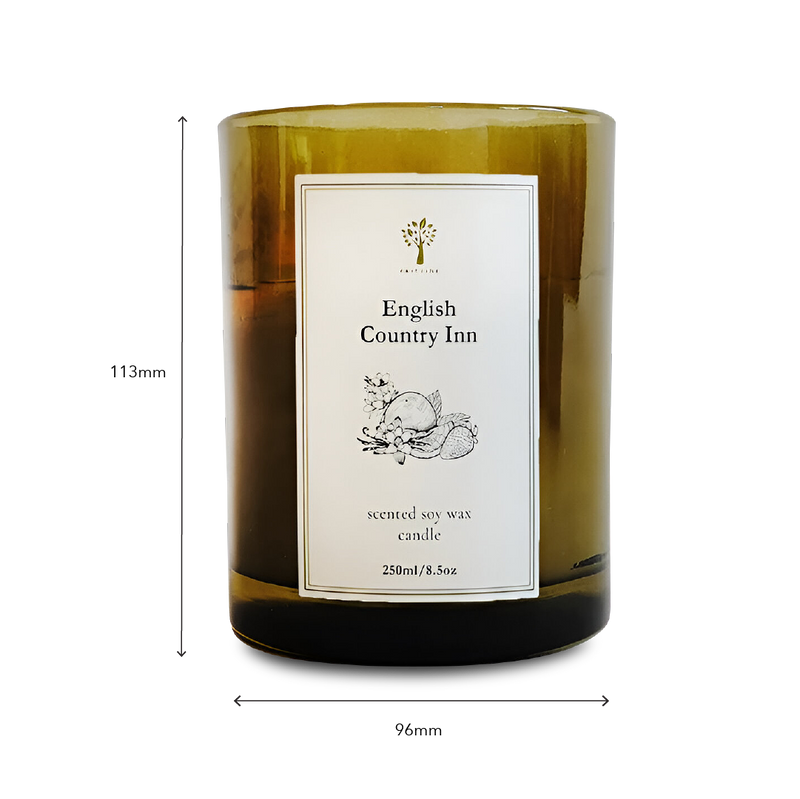 ENGLISH Country Inn Scented Candle