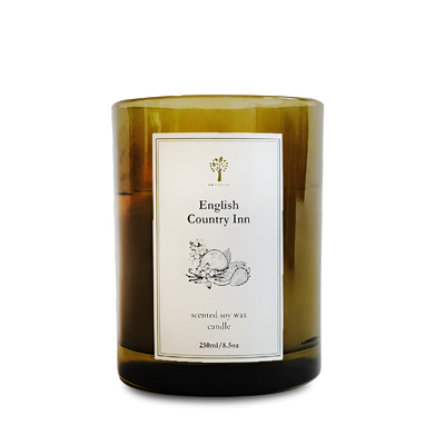 ENGLISH Country Inn Scented Candle