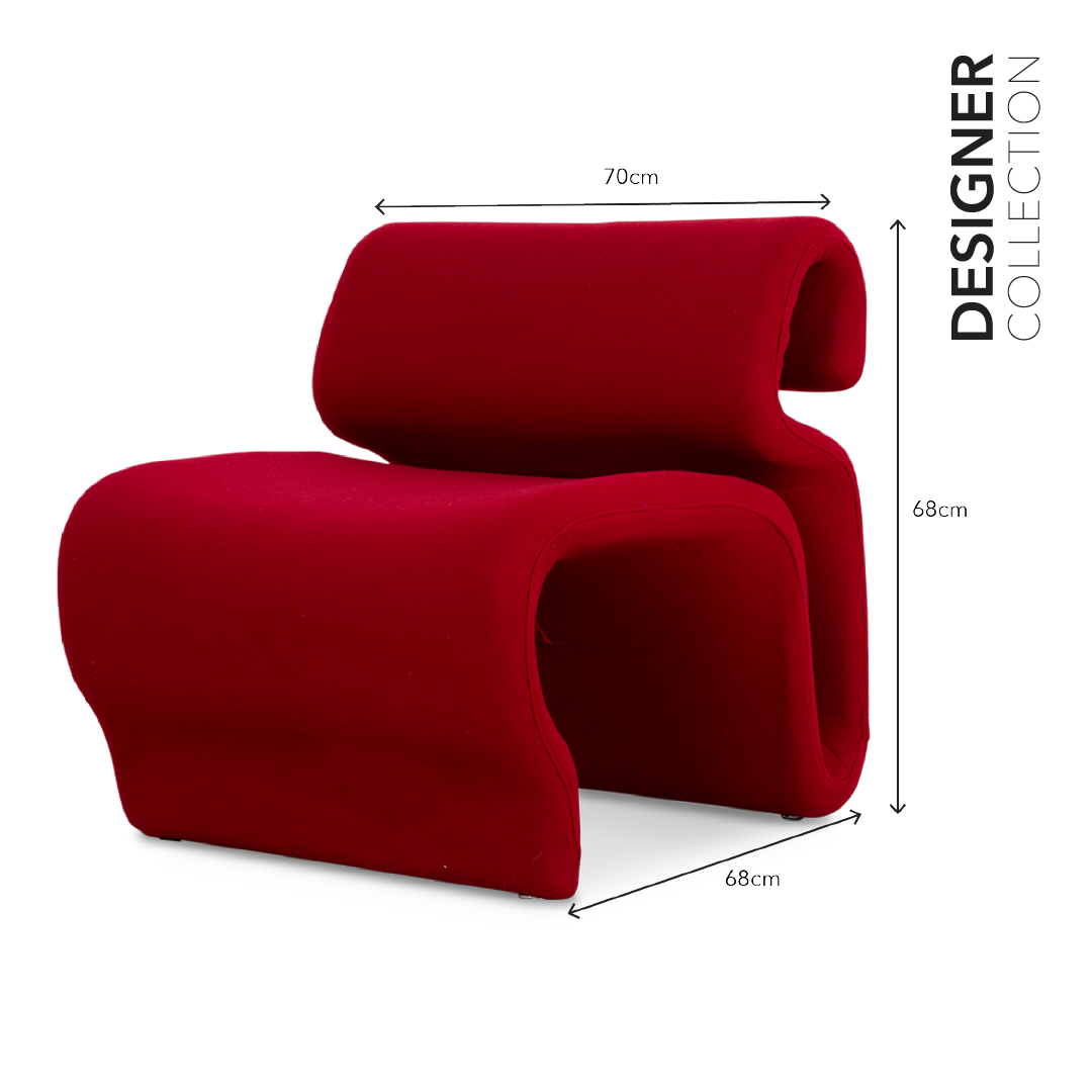 ENIGMA Lounge Chair