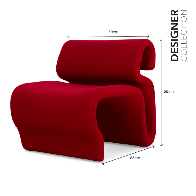 ENIGMA Lounge Chair