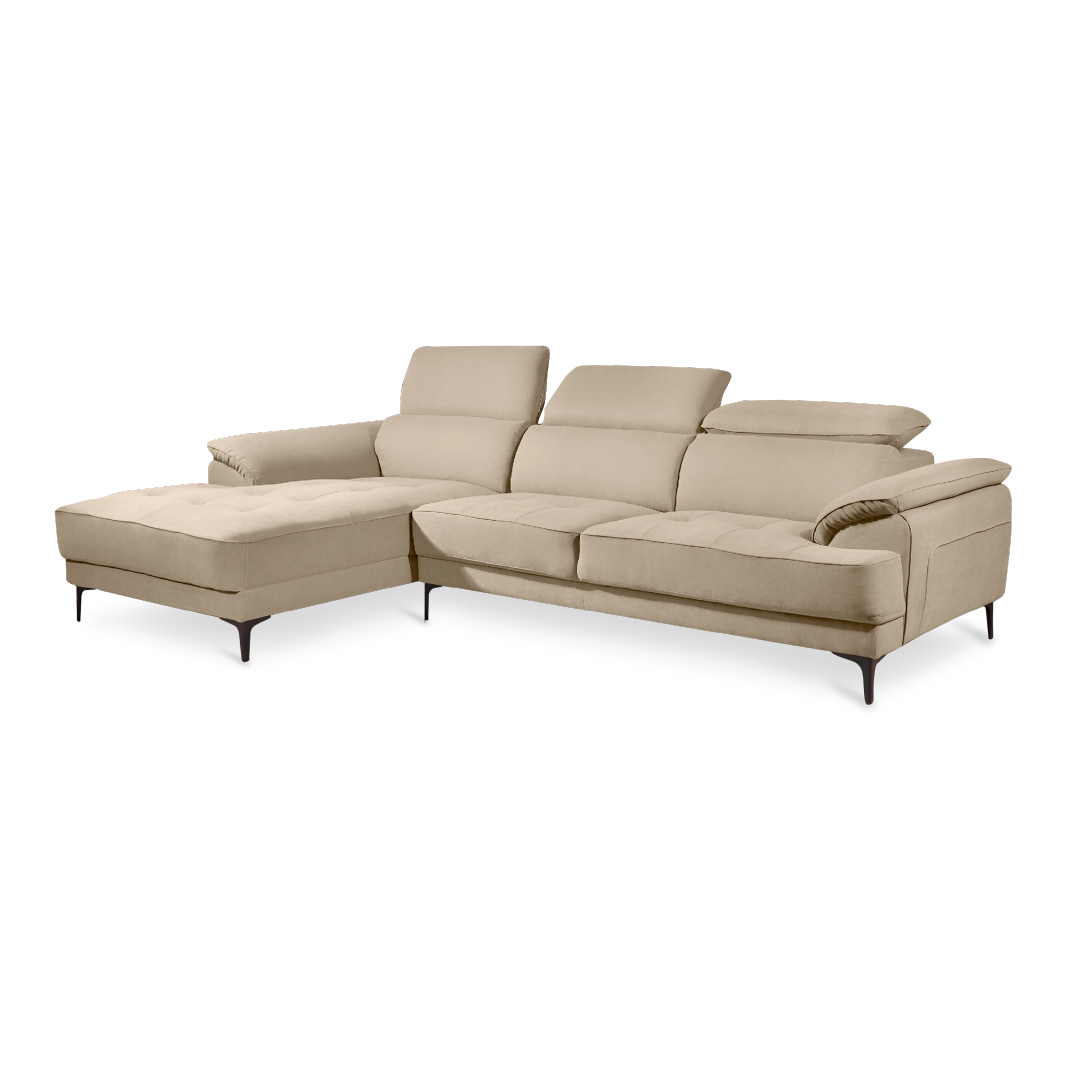ESPIRITO L-Shape Sofa