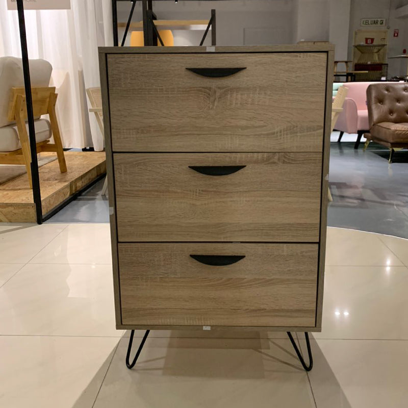 KRONA 3 Chest of Drawers