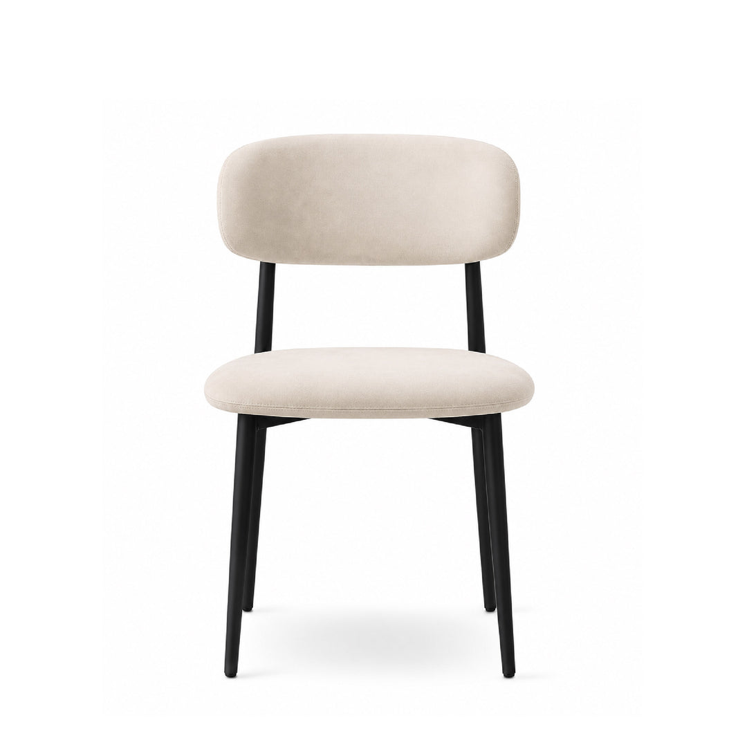 ETHAN Dining Chair Beige