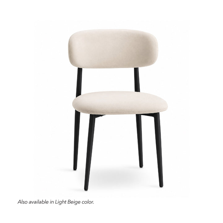 ETHAN Dining Chair Grey