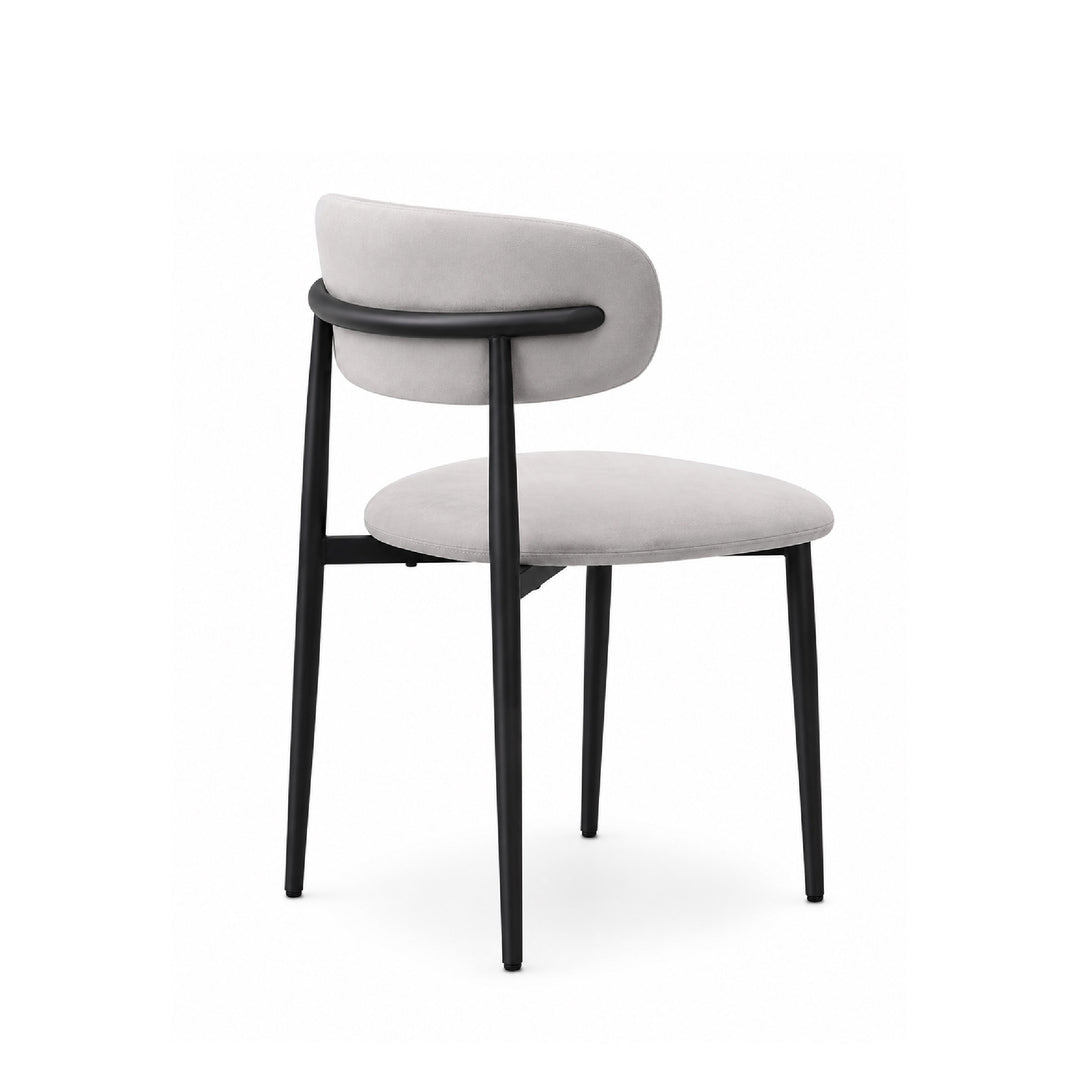 ETHAN Dining Chair Grey