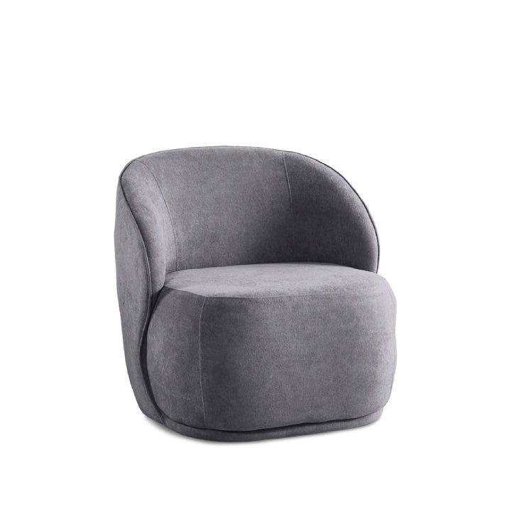 ETTORE Lounge Chair Grey