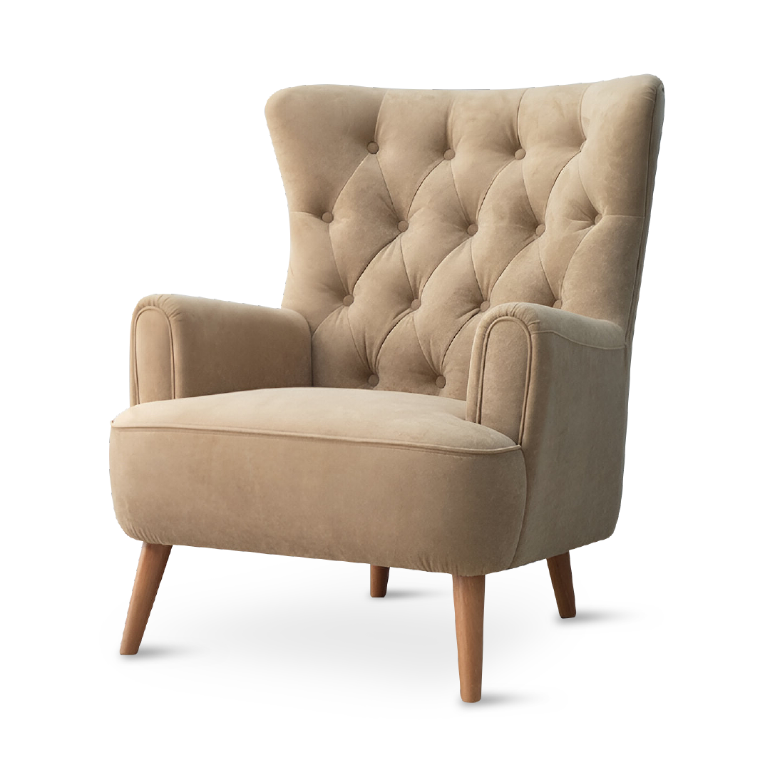 EUNICE Arm Chair