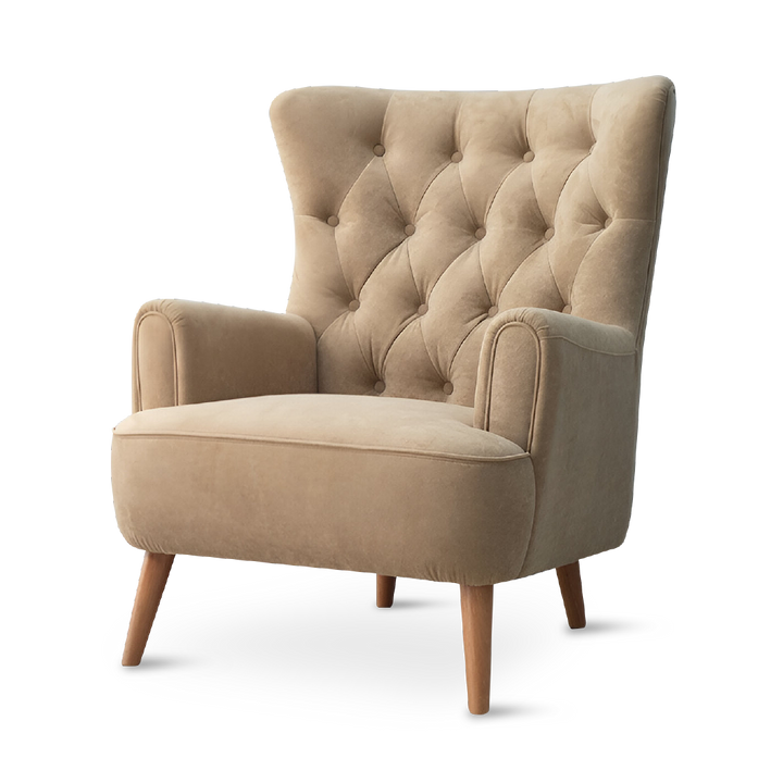 EUNICE Arm Chair