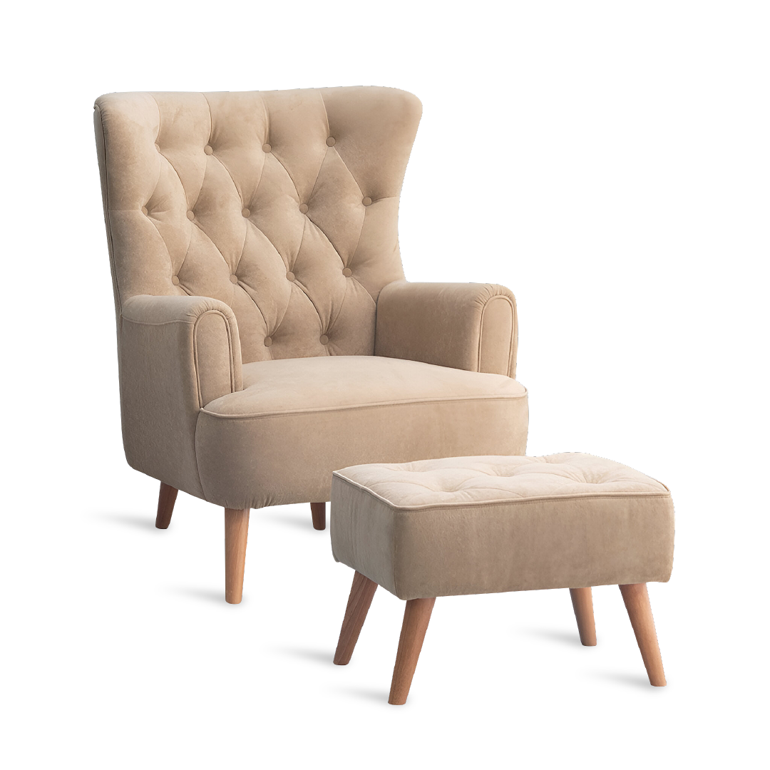 EUNICE Arm Chair