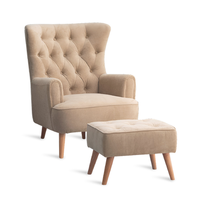 EUNICE Arm Chair
