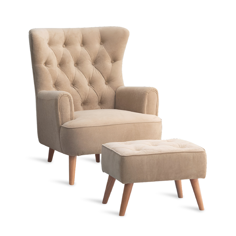 EUNICE Arm Chair