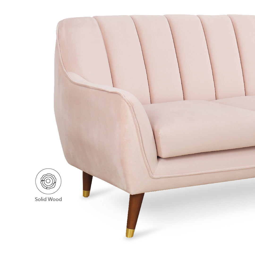 JOANNA 2 Seater Sofa