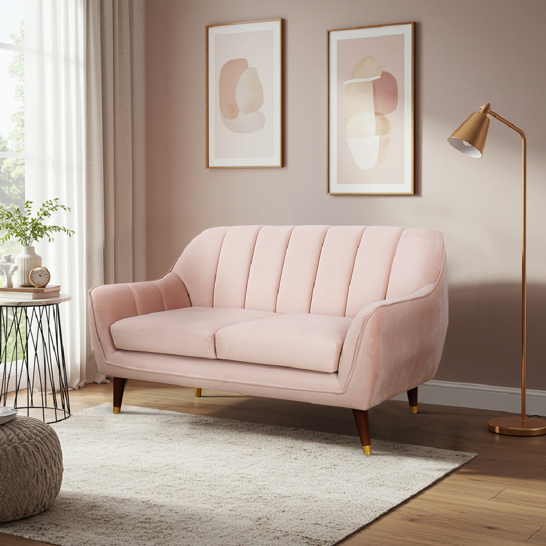 JOANNA 2 Seater Sofa