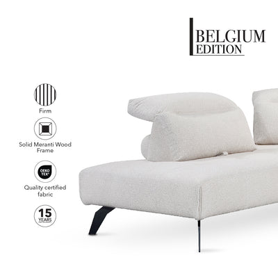EVANGELINE Corner Modular Sofa