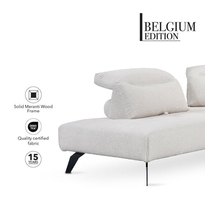 EVANGELINE Corner Modular Sofa