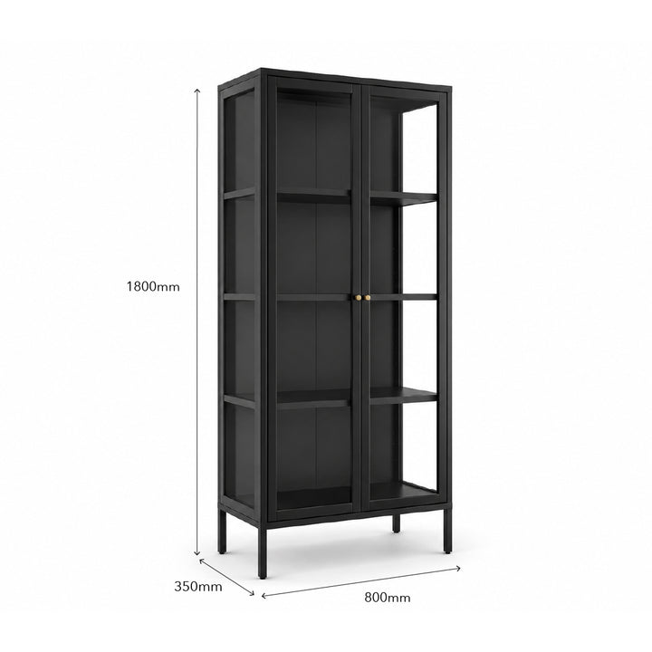 EVUSO Display Cabinet