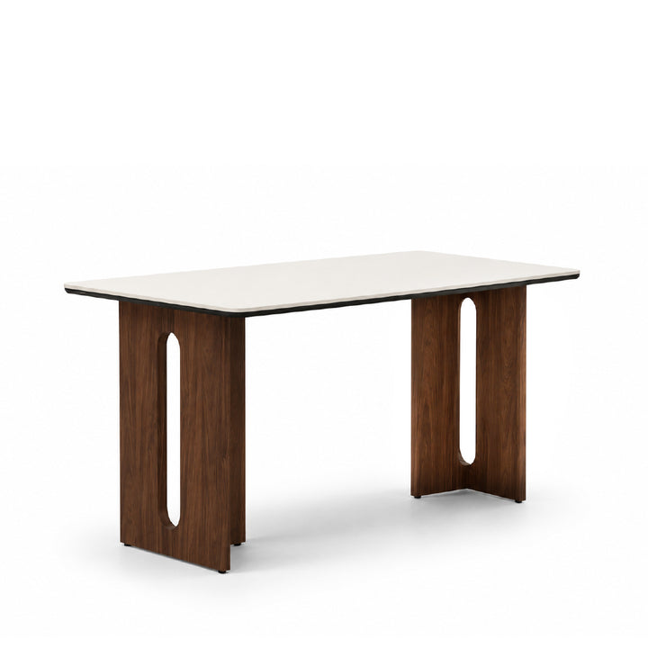 EZRA Ceramic Dining Table