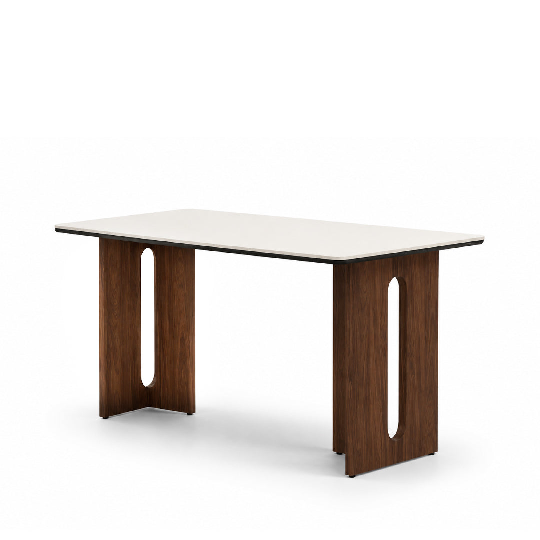 EZRA Ceramic Dining Table