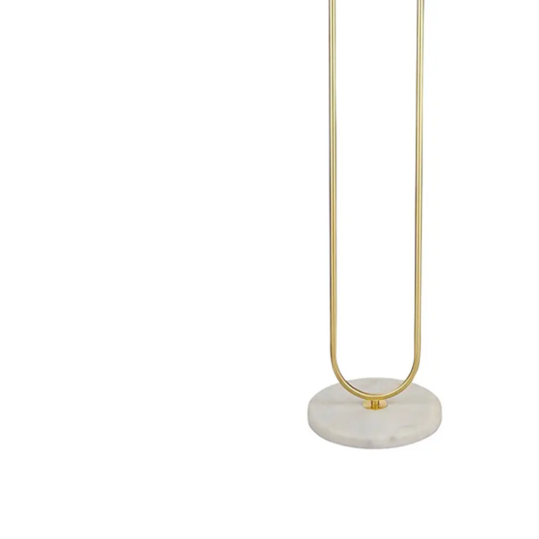 Crystal II Floor Lamp