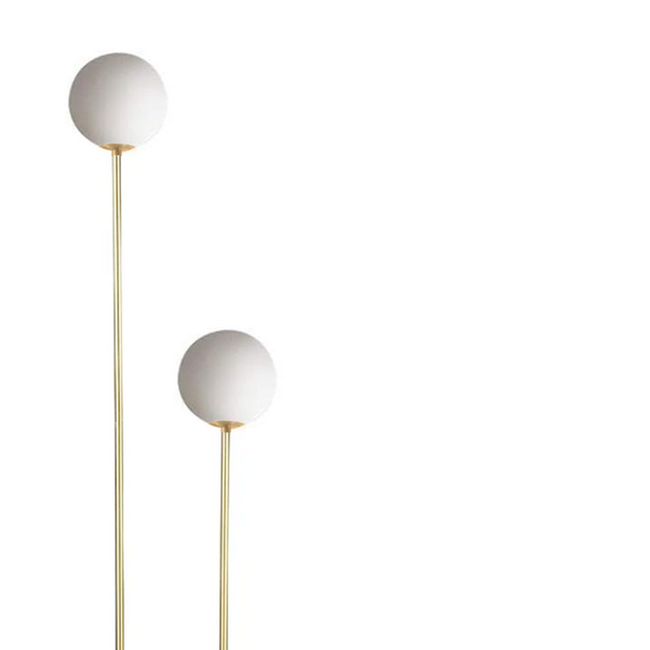 Crystal II Floor Lamp
