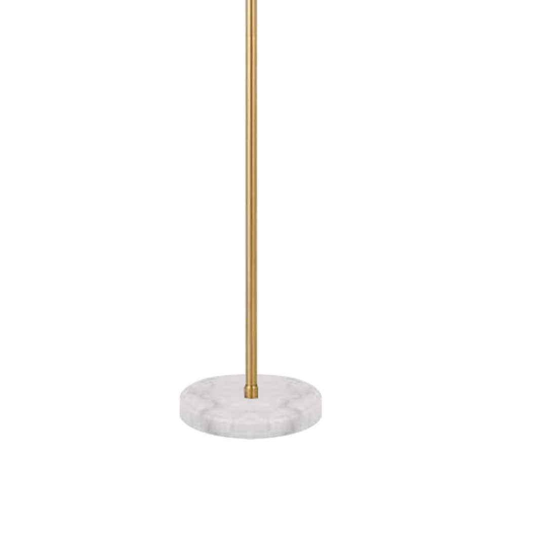 Crystal I Floor Lamp