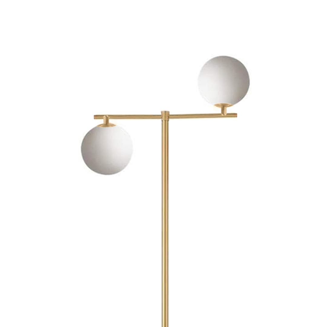 Crystal I Floor Lamp