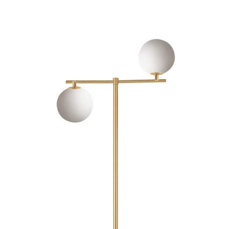 Crystal I Floor Lamp