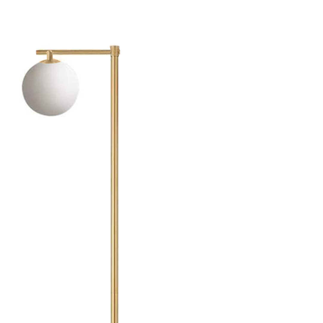 Crystal III Floor Lamp