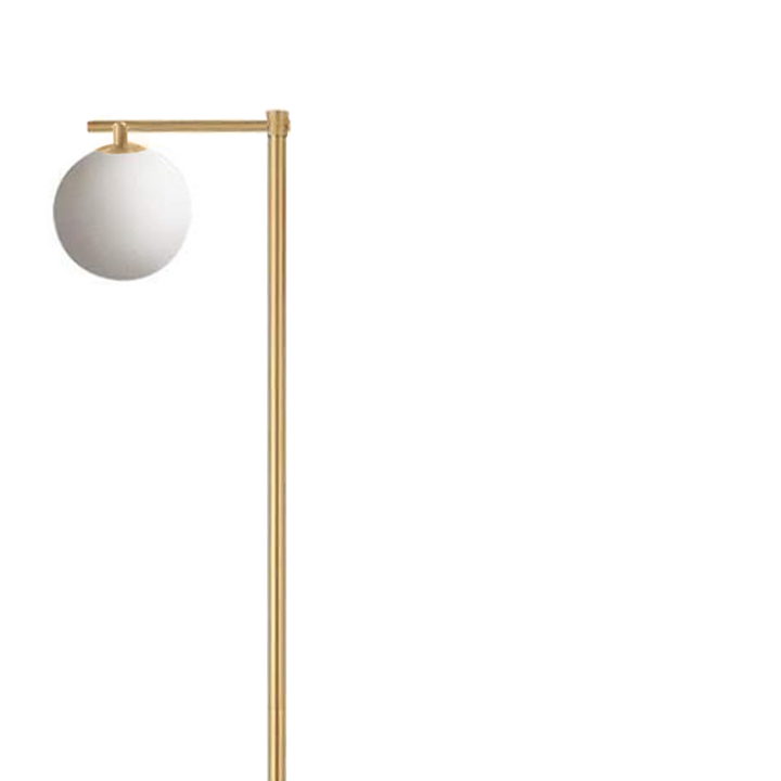 Crystal III Floor Lamp