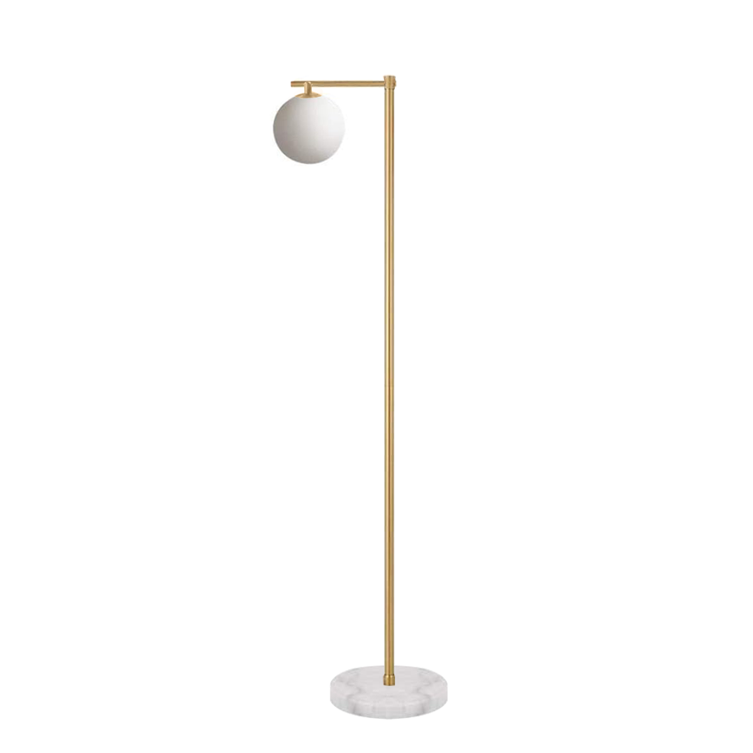Crystal III Floor Lamp