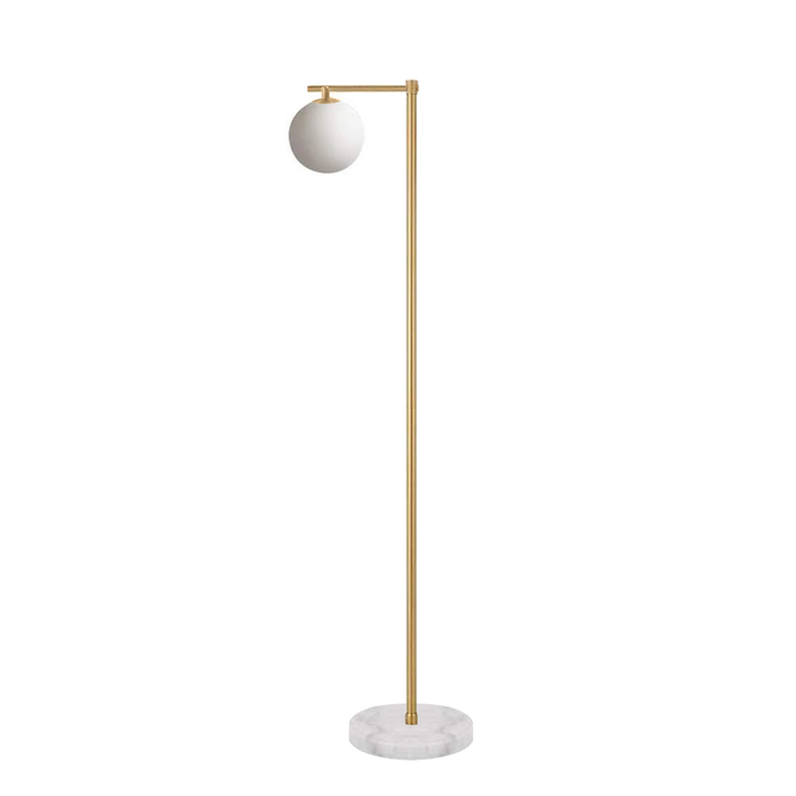 Crystal III Floor Lamp