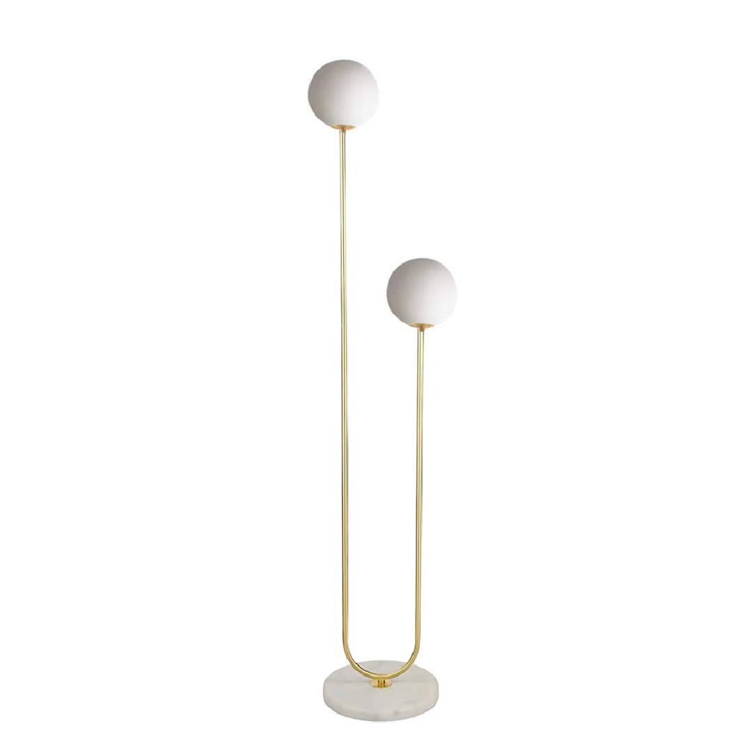 Crystal II Floor Lamp