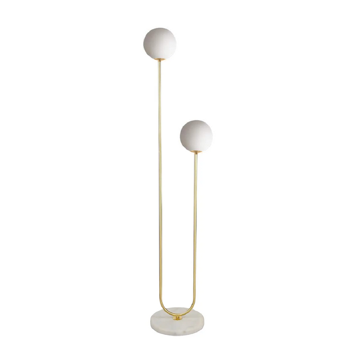 Crystal II Floor Lamp