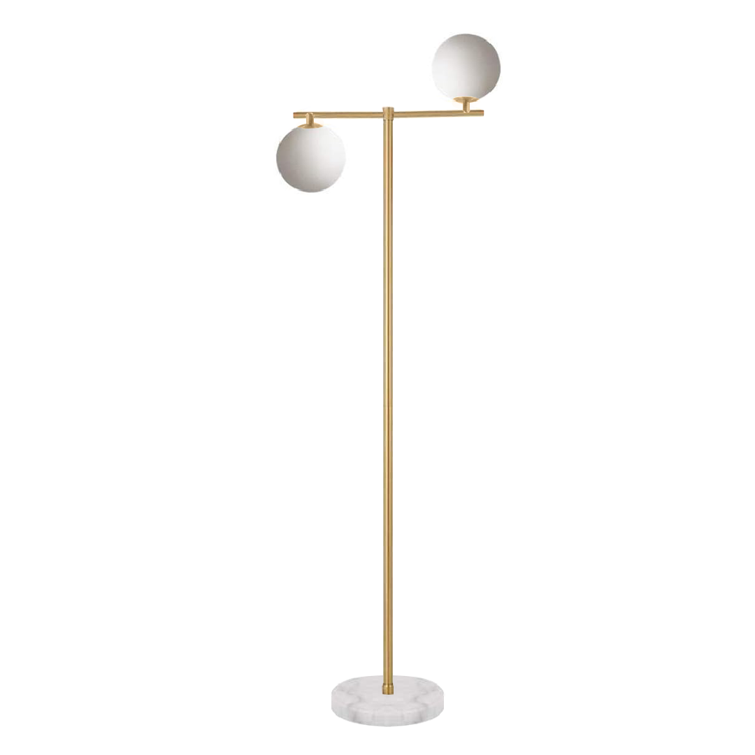 Crystal I Floor Lamp