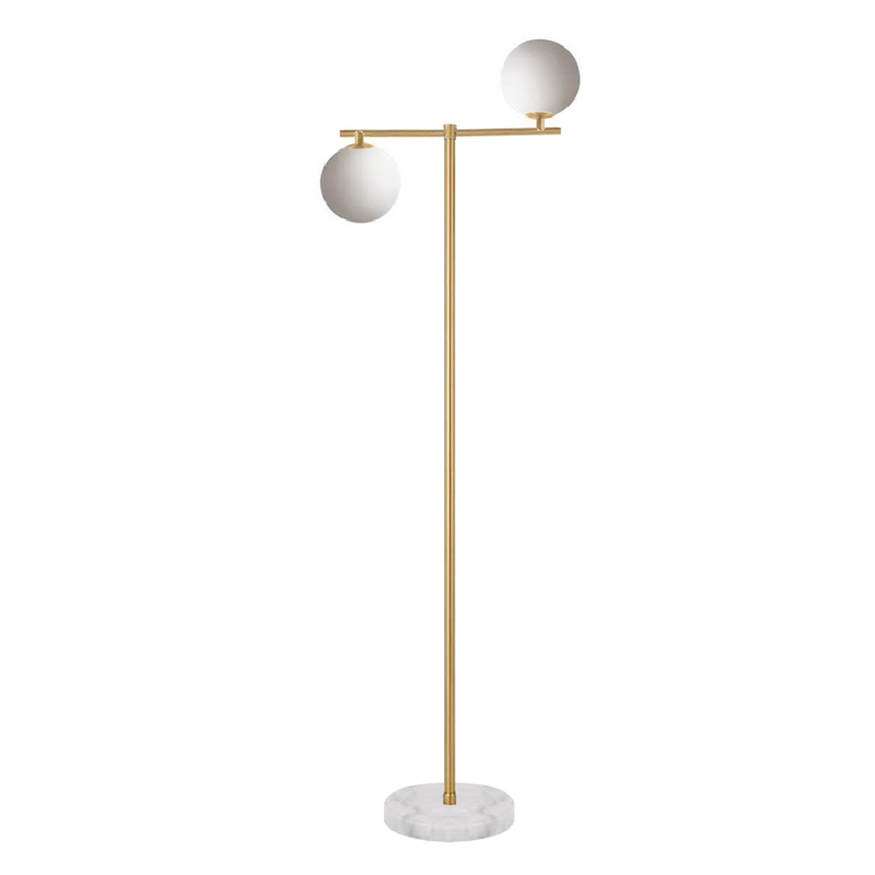 Crystal I Floor Lamp