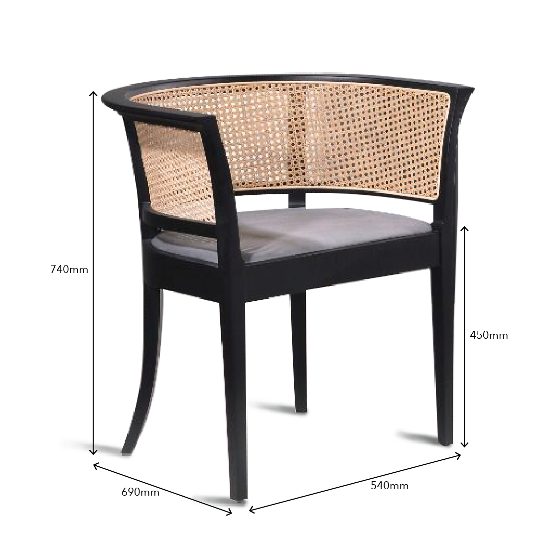 FAY Dining Chair