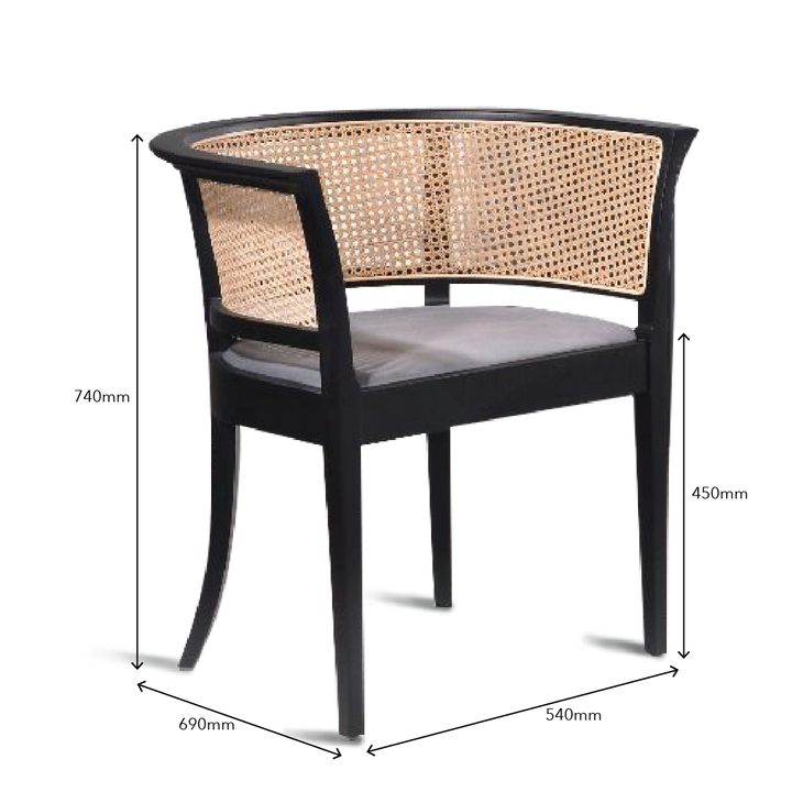 FAY Dining Chair
