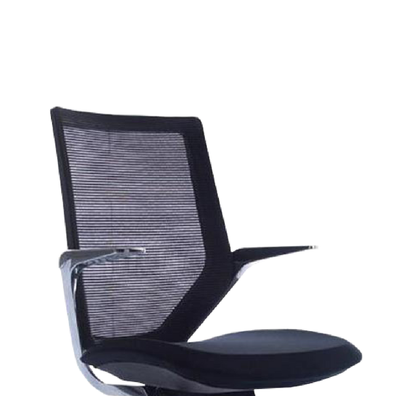 F1 Medium Back Chair