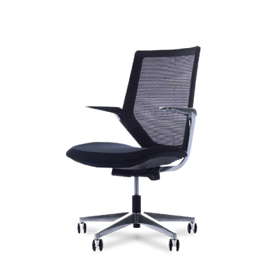 F1 Medium Back Chair