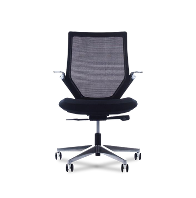 F1 Medium Back Chair