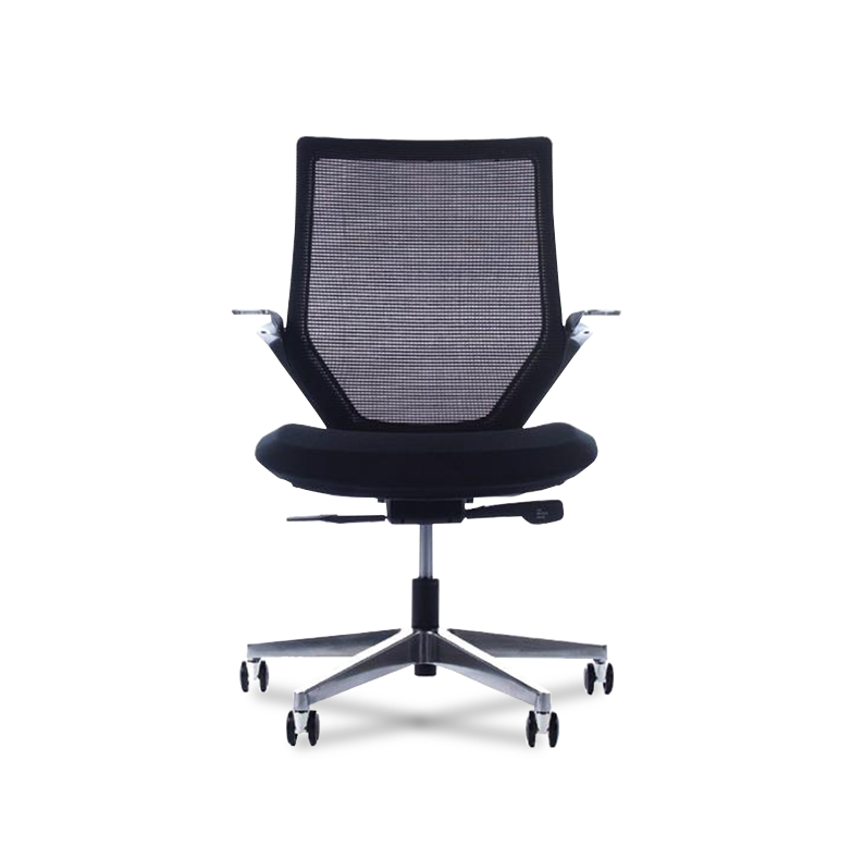 F1 Medium Back Chair