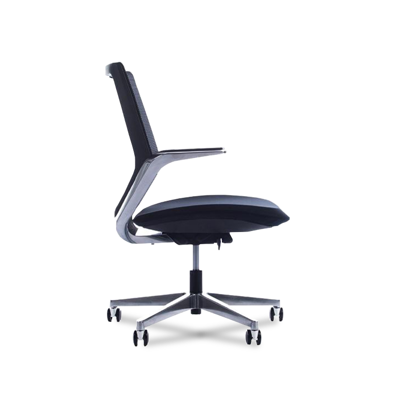 F1 Medium Back Chair