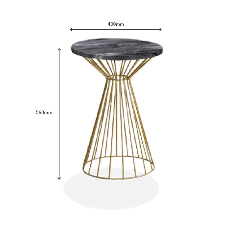 FABIANO Side Table