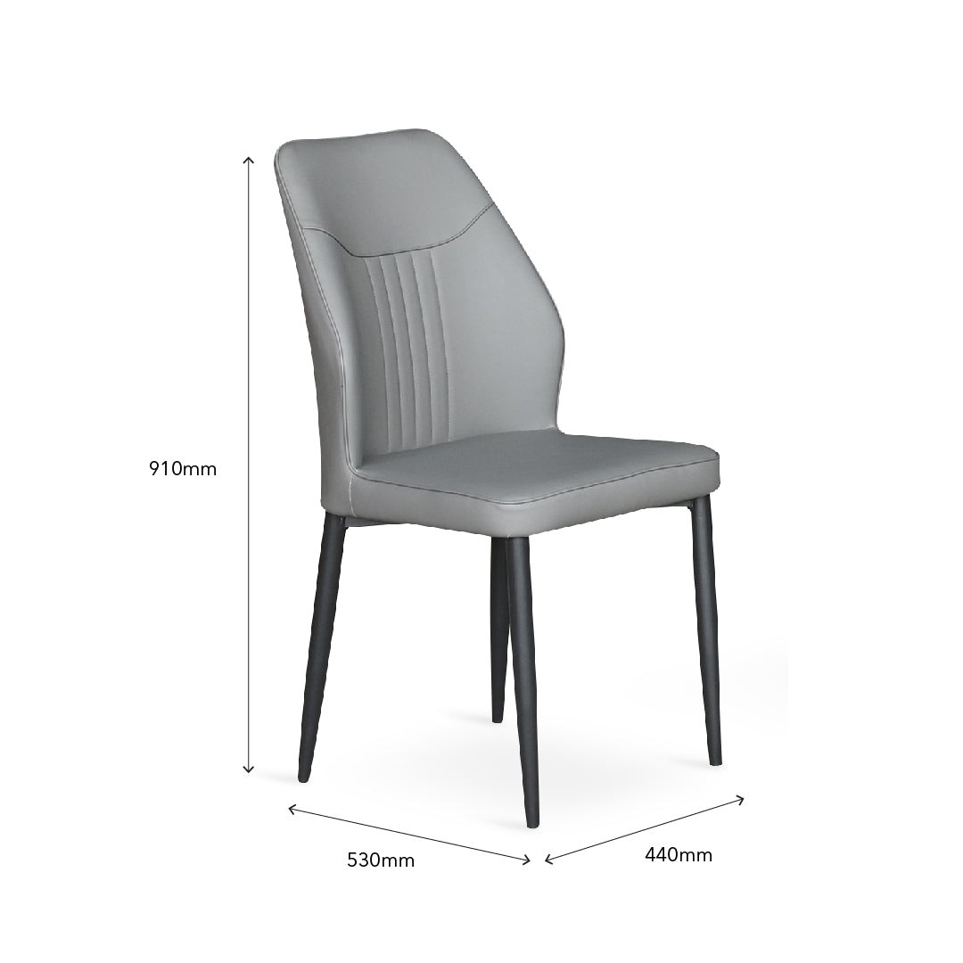 FEROAH III Ceramic Dining Set